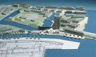 Artėja „Danės galerijos“ statybos