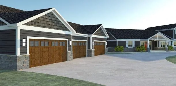 Aštuoni praktiniai patarimai statantiems garažą