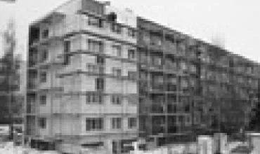 Atidėliojamas sprendimas dėl valstybės paramos pristabdys daugiabučių modernizavimą