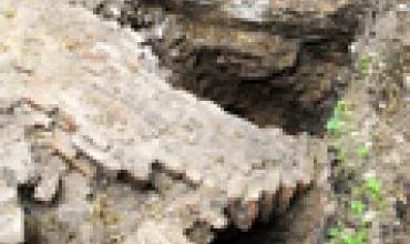 Atkasti Didžiosios sinagogos pamatai