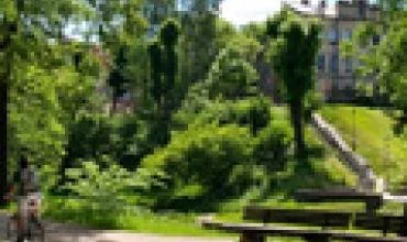 Atkuriamas Bernardinų sodas