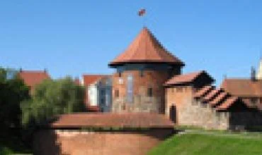 Atmestas skundas dėl Kauno pilies rekonstravimo