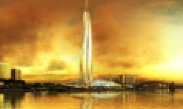 Atšaukta „Gazprom“ dangoraižio statyba Sankt Peterburgo centre