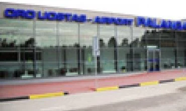Atsinaujinęs Palangos oro uostas – patrauklesnis keleiviams ir aviakompanijoms