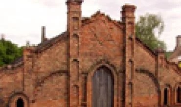 Atstatyta Raudonoji sinagoga