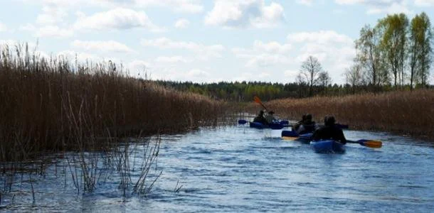 Baidarių nuoma – aktyviam vasaros poilsiui