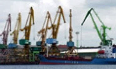 Baigėsi uosto kanalo gilinimo darbai