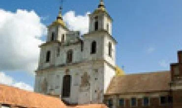 Baiminamasi, kad Tytuvėnų bažnyčia gali sugriūti