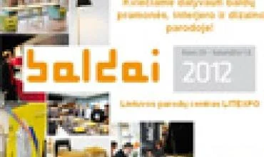 Baldų kokybei svarbios visos detalės