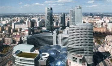 „Baltic Property Trust“ investavo 168 milijonus eurų Varšuvoje