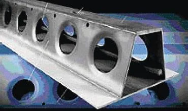 „Plieninio trolio“ pasiūlymas – kompozicinės sijos „Deltabeam“