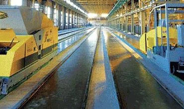 Skandinavų gelžbetonio gamybos technologijos lietuviškam produktui
