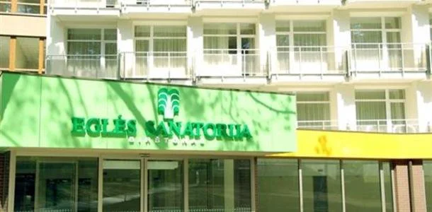 Birštone atidaryta nauja sanatorija