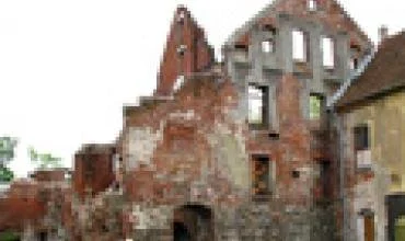 Bus atnaujinama Insterburgo pilis