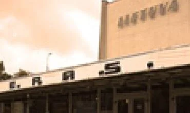 Buvęs „Lietuvos“ kino teatras netrukus atiteks bankui