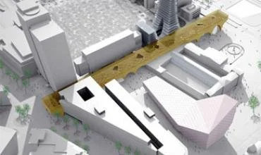 Centrinės Oslo stoties „redizainas“