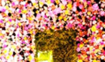 „Christian Dior“ rūmus pavertė milžiniška puokšte