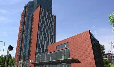 "Constructus" pradeda statyti verslo ir gyvenamąjį kompleksą "Klaipėdos burė"