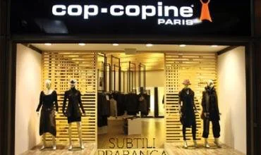 „Cop- Copine“ mados namų interjeras apdovanotas „Auksinėje paletėje“