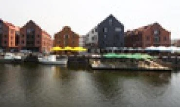 Danės pakrantėms - pavyzdiniai projektai