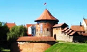 Dar nenuspręsta, kaip turėtų atrodyti Kauno pilies fasadas
