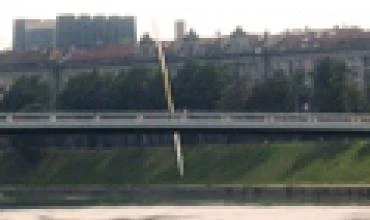 Dar vienas Vilniaus tiltas puošis skulptūra