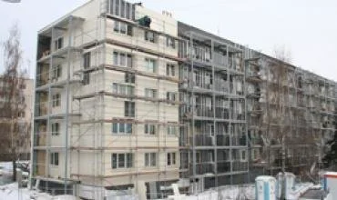 Daugiabučių renovacija skatins statybininkų socialinę atsakomybę