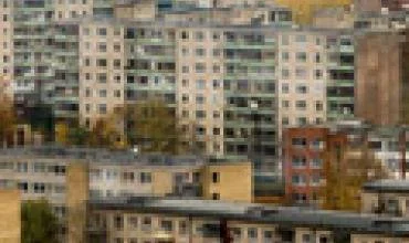 Daugiabučių renovavimo programos pradžia – jau rugsėjį