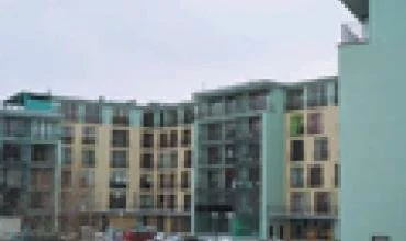 Silikoninis tinkas – patikimas ir ilgaamžis fasadas
