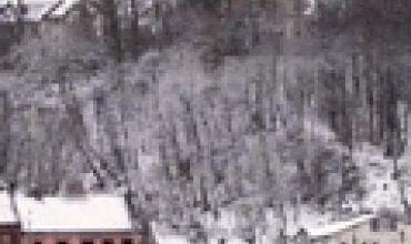 Dėl šalčio ėmė trūkinėti vamzdynai