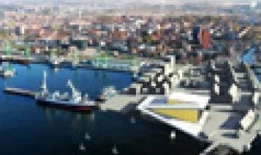 Dėl teatro - priešprieša tarp Klaipėdos uosto ir miesto