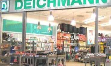 Didžiausią Europos avalynės tinklą DEICHMANN plečia Re&Solution
