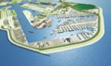 Didžiausias Europos uostas dar prasiplėtė