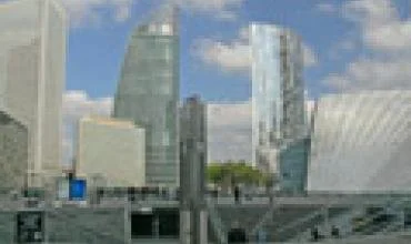 Didžiausias Europos verslo rajonas – „La Defence“