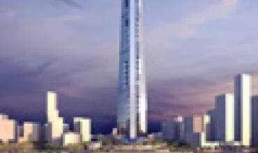 Didžiausias pasaulyje dangoraižis bus 170-čia metrų aukštesnis