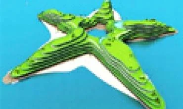 Dirbtinėse plūduriuojančiose salose įrengs golfo aikštynus