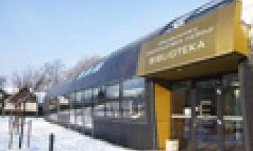 Druskininkuose atidaryta nauja moderni biblioteka