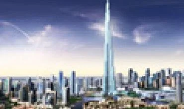 Dubajuje atidaromas aukščiausias pasaulyje pastatas