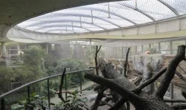 Dviejuose Europos zoologijos soduose atidaryti nauji gyvūnų „namai“