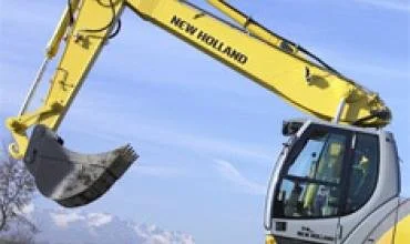 Ekskavatorių operatoriai kovos tarptautinėse NEW HOLLAND varžybose