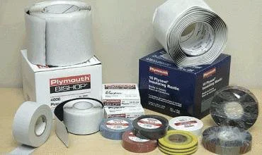„Plymouth“ izoliacinės juostos – jau Lietuvoje
