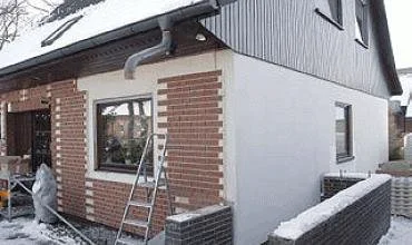 Izoliacinė sistema „Kess“ su klinkerine apdaila