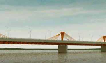 „Fima“ ant didžiausio Rygos tilto įrengs transporto priemonių skaičiavimo sistemą
