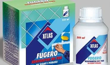 FUGERO, arba plytelių tarpai kaip nauji