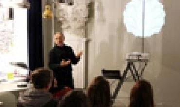 Garsus danų dizaineris Boris Berlin savo patirtį ir darbus pristatys atviroje paskaitoje