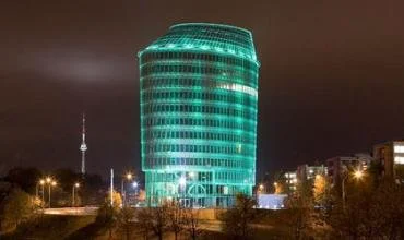 „Green Hall“ – sėkmingas „UniCredit Bank“ finansuotas projektas