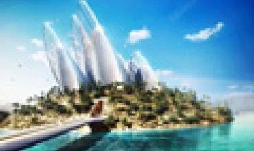 Guggenheimo, Luvro projektai Abu Dabyje juda į priekį