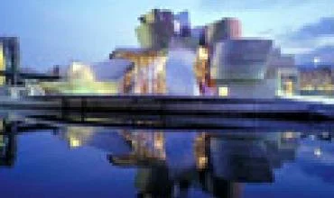 Guggenheimo muziejus Bilbao planuoja statyti filialą