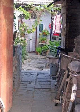 Hutongai − trečiasis Pekino veidas