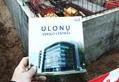 Į „Ulonų verslo centro“ pamatus įkasta statybų pradžios kapsulė